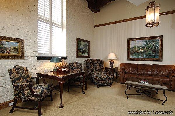 Ansonborough Inn Charleston Interior foto