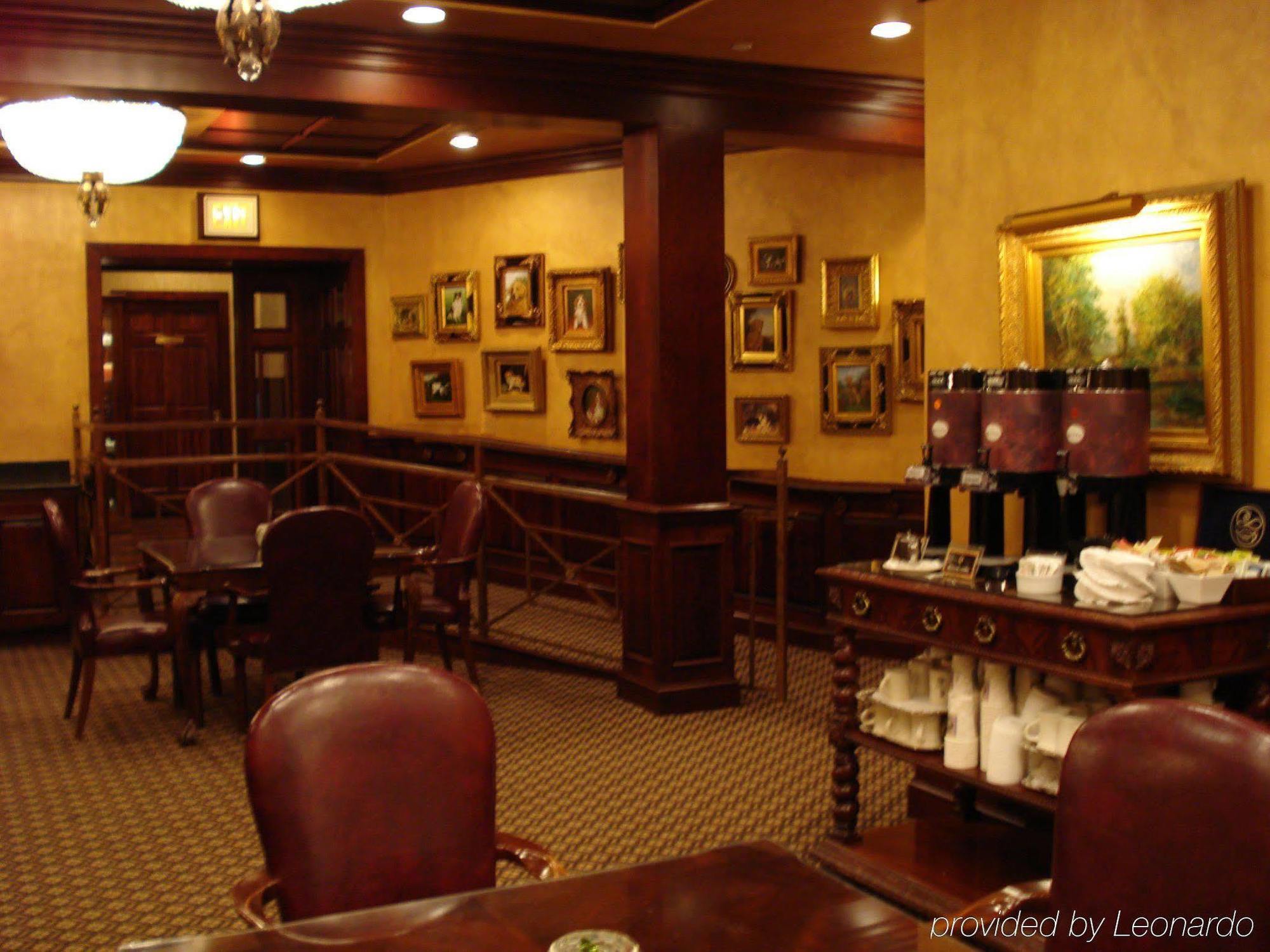 Ansonborough Inn Charleston Restaurant foto